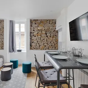  Appartement Le Brasier - Petit Cocon Dans L'intra Muros