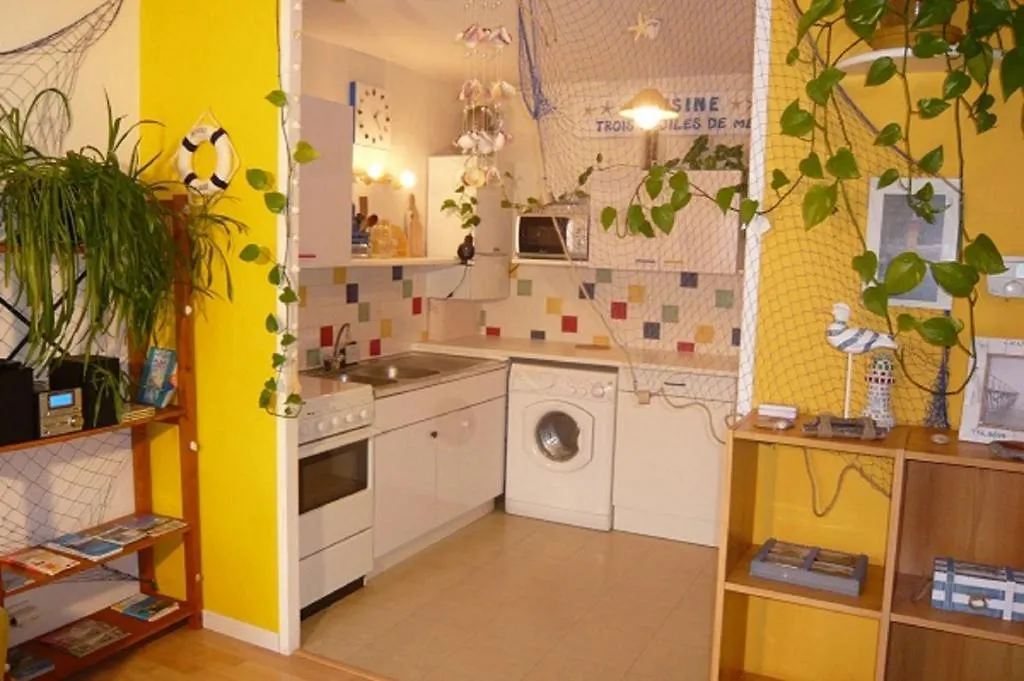 Appartamento Les Comptoirs Saint-Malo